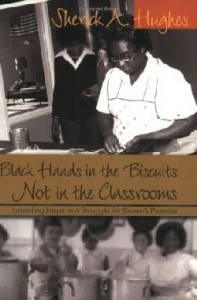 Black Hands in the Biscuits Not in the Classroom Book Cover Image
